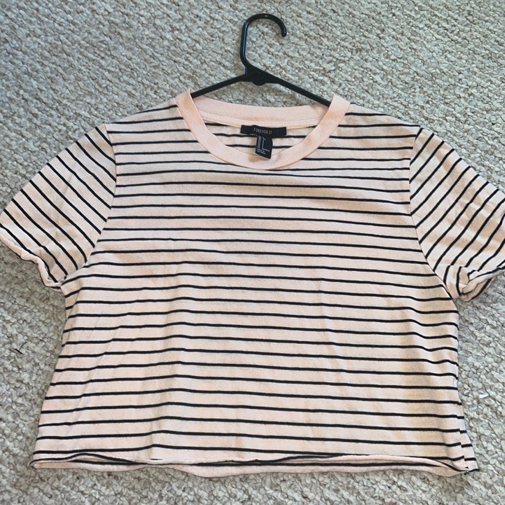 Small Forever 21 Crop Top